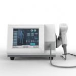 Low Intensity shock wave machine shock wave therapy equipment for Reduce pain ED treatment