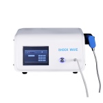 Newest Pain Treatment extracorporeal shock wave therapy machine / Shockwave Physical Therapy Machine For ED