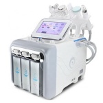 New technology portable hydra dermabrasion  machine water oxygen jet skin deep cleaning facial equipment