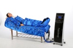 Masaje de presoterapia Drenaje linfático Masaje a presión de aire Masaje adelgazante portátil Máquina de drenaje linfático