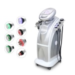 Fat ultrasonic cavitation 25k 40k 80k slimming machine lipolaser vacuum rf cavitation system liposuction machine device