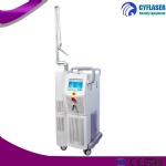 High quality fractional co2 laser  device medical salon equipment for acne&hair removal/skin rejuvenation machine