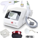 Best selling products portable nd yag removal tattoo laser/ skin whitening laser machine/ mini laser skin spot removal machine